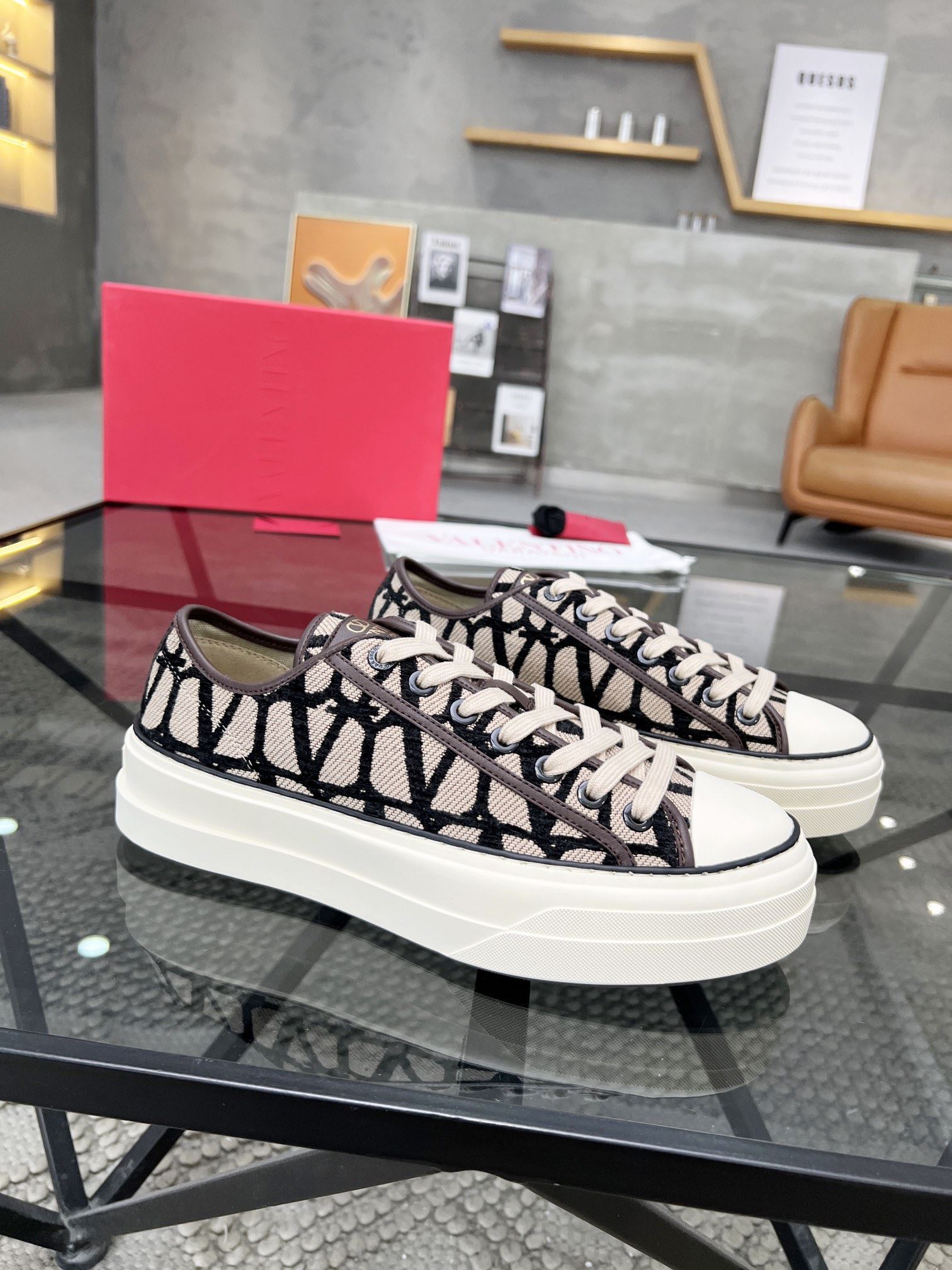 Valentino Low Shoes